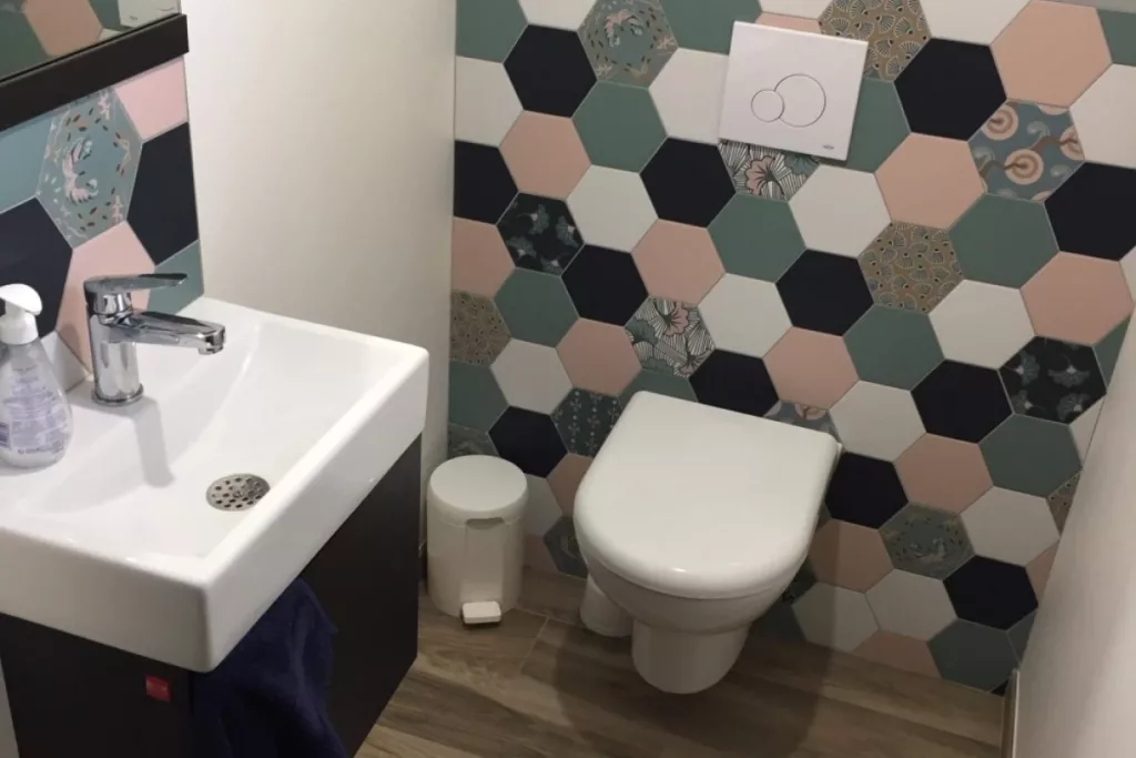 Mbo Revetement Carreleur Montaigu Salle De Bains 4