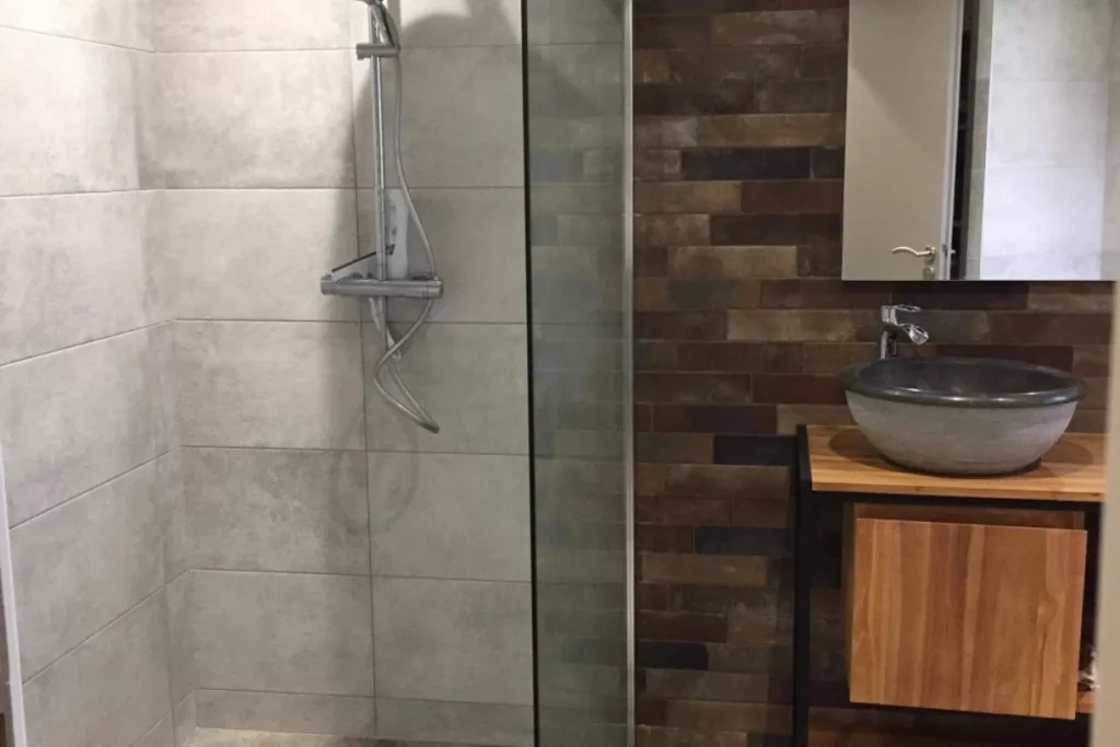 Mbo Revetement Carreleur Montaigu Salle De Bains 6