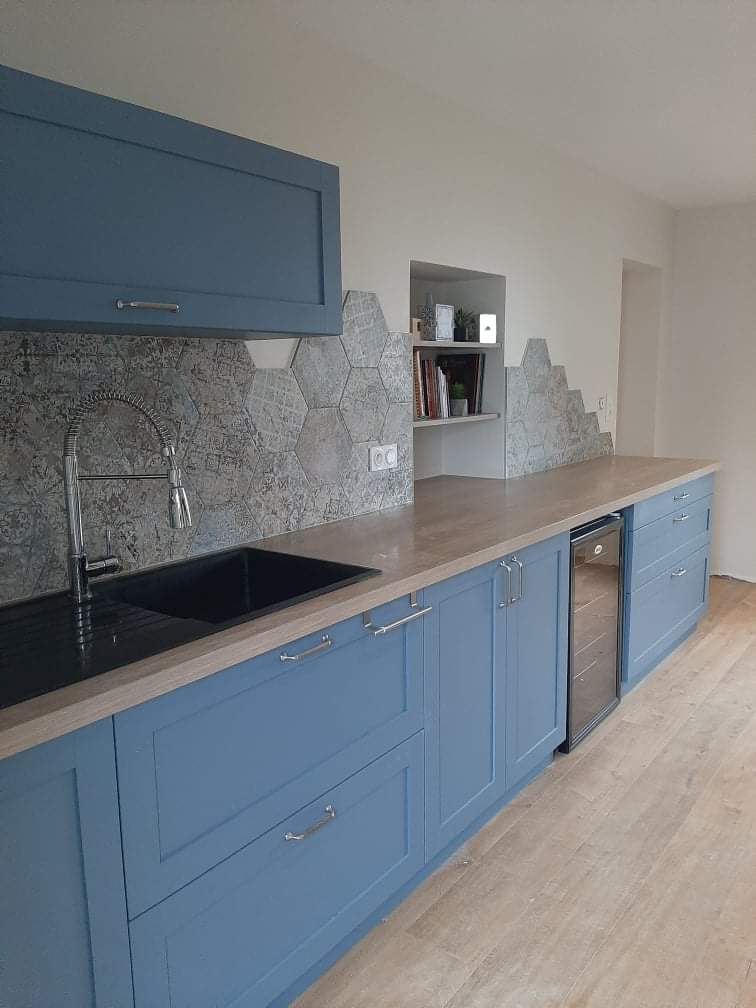 Mbo Revetement Carreleur Montaigu Cuisine 1